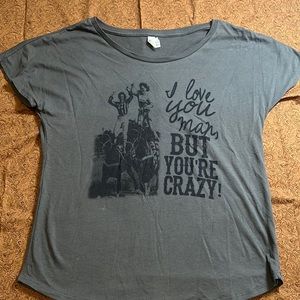 WESTERN TSHIRT